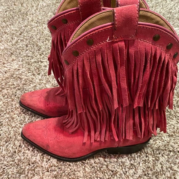 Cowgirl boots - Picture 4 of 4